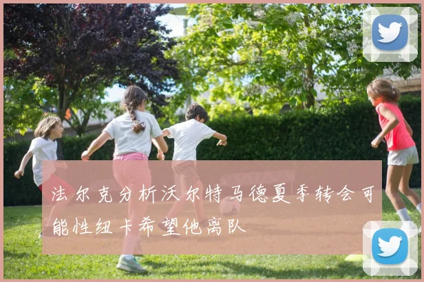 法尔克分析沃尔特马德夏季转会可能性纽卡希望他离队