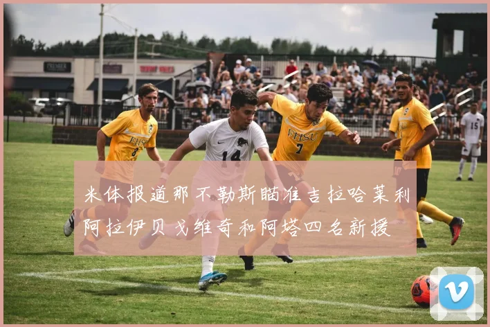米体报道那不勒斯瞄准吉拉哈莱利阿拉伊贝戈维奇和阿塔四名新援